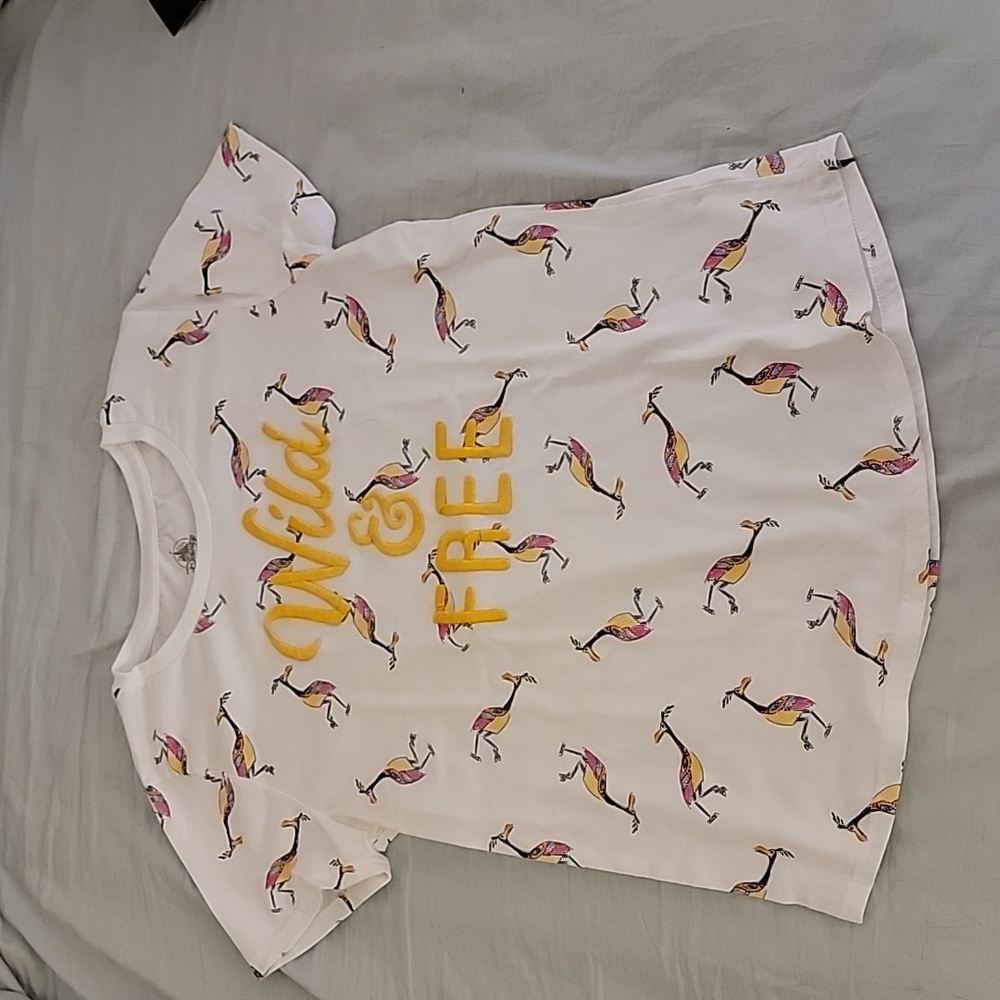 Disney UP! Wild and Free Shirt